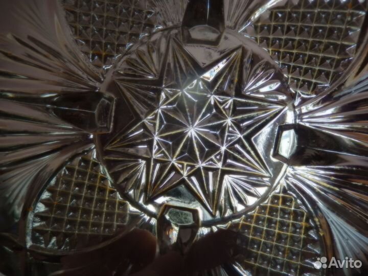 Салатница СССР