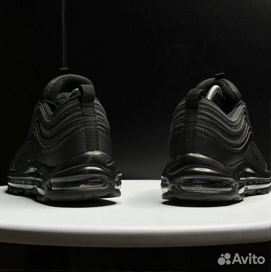 Кроссовки Nike Air Max 97 black