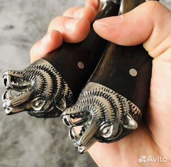 Охотничий нож 