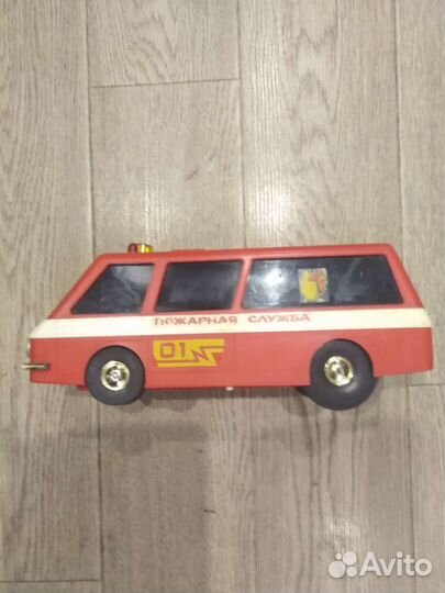 Машинка СССР 80-х