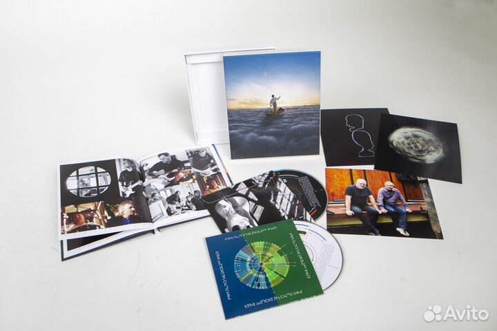 Pink Floyd - The Endless River (CD + DVD )