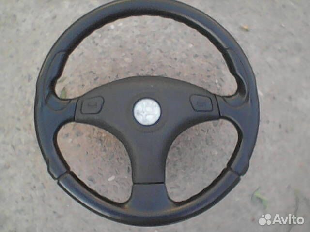 Руль Субару