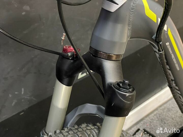 Bergamont E-line revox C-8 4 Bosch