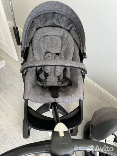 Коляска Stokke Xplory V5 3 в 1