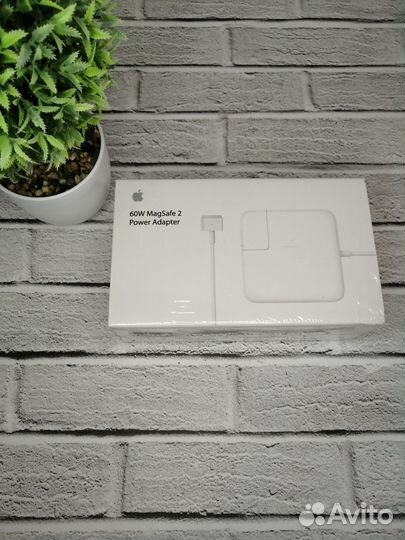 Зарядное для MacBook. Magsafe 2 / 1, type-C