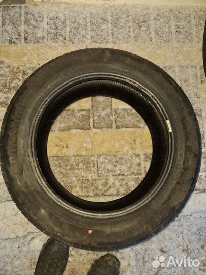 Continental ContiPremiumContact 6 215/55 R17 94V