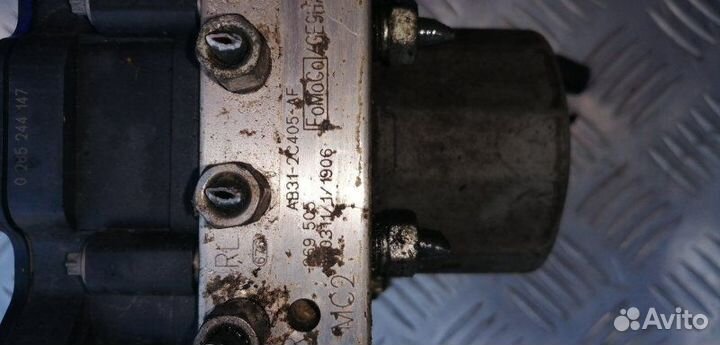 Блок ABS Ford Ranger 2014