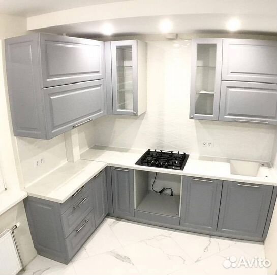 Кухонный гарнитур на заказ. Гарантия