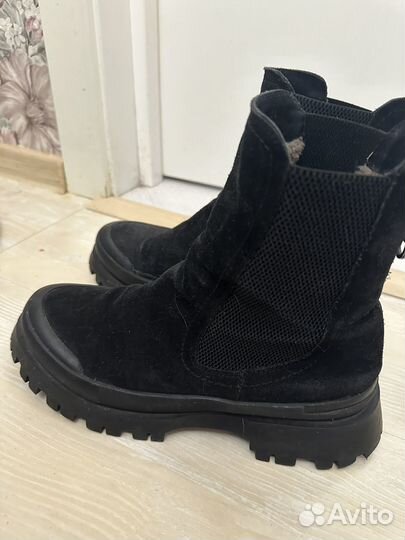 Сапоги женские зимние Tamaris 41 размер