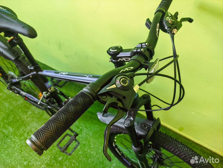 Велосипед подростковый новый