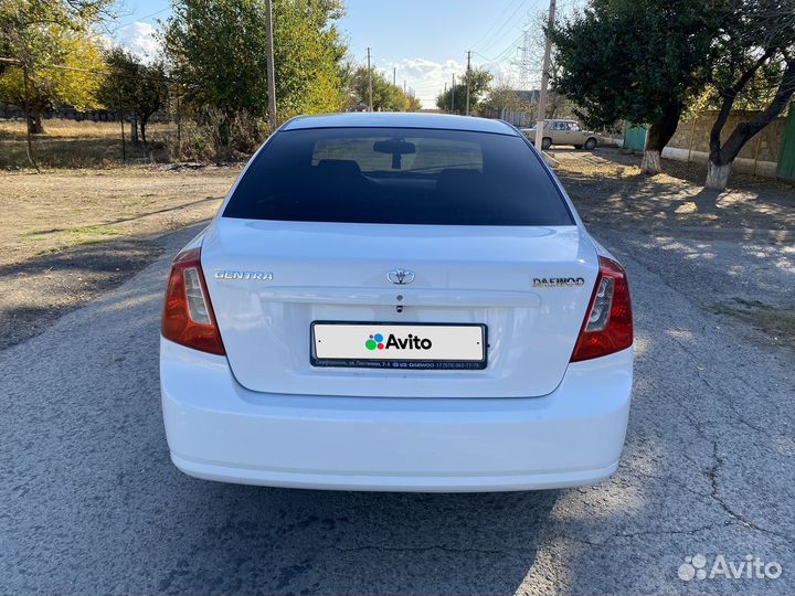 Daewoo Gentra 1.5 AT, 2014, 130 000 км