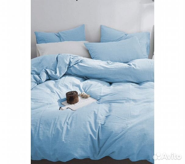 Постельное белье GoodNight Сатин Делюкс дуэт (с на