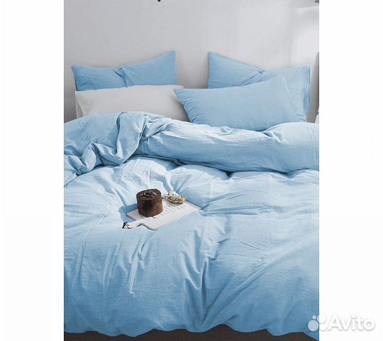 Постельное белье GoodNight Сатин Делюкс дуэт (с на