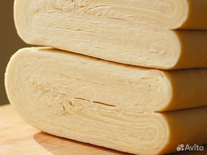 Продаю слоённое тесто, тесто кроасана