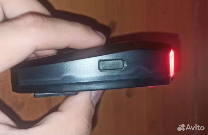 Противоугонный фонарь/сигнализация для велосипеда