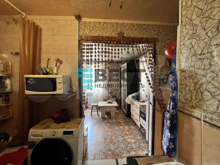 Квартира-студия, 17,2 м², 4/5 эт.