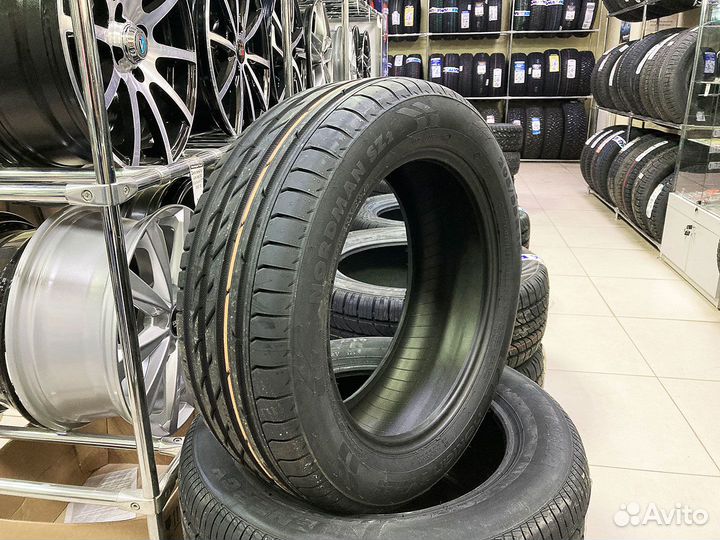 Ikon Tyres Nordman SZ2 225/50 R17
