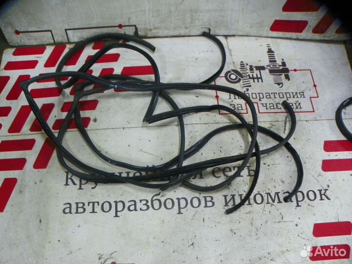 Уплотнитель двери Kia Ceed