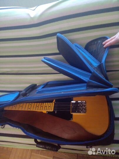 Гитарный чехол veston