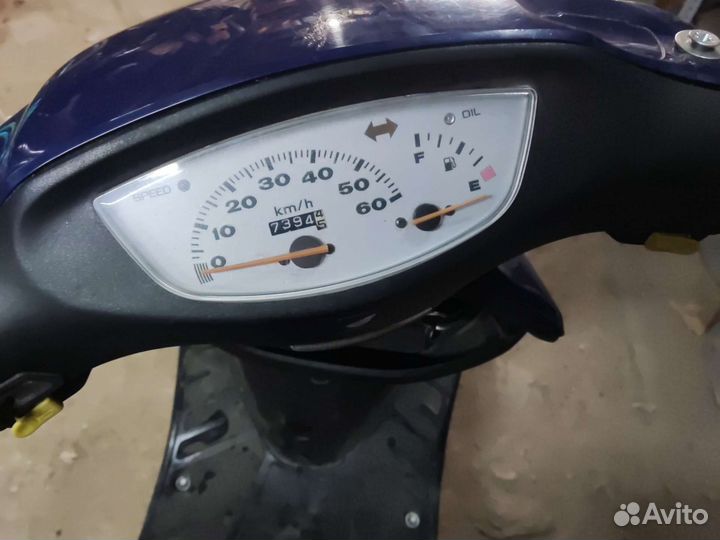 Honda dio af 34