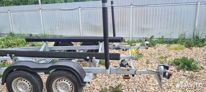 Прицеп для катера Дельфин 6,5