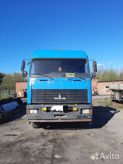 МАЗ 6430А5-320-020, 2009