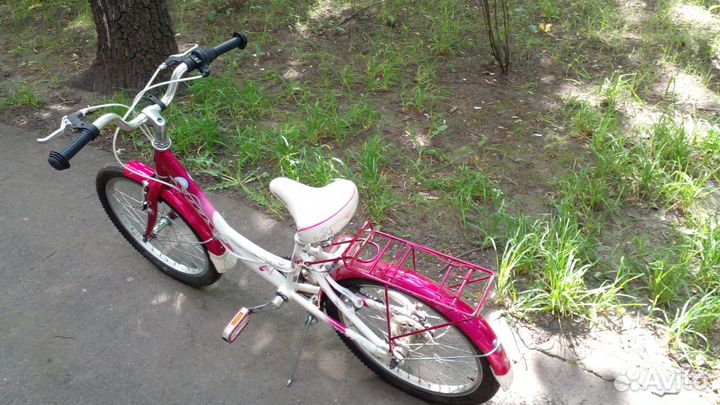 Велосипед детский Stels aluminium ultra light 6061