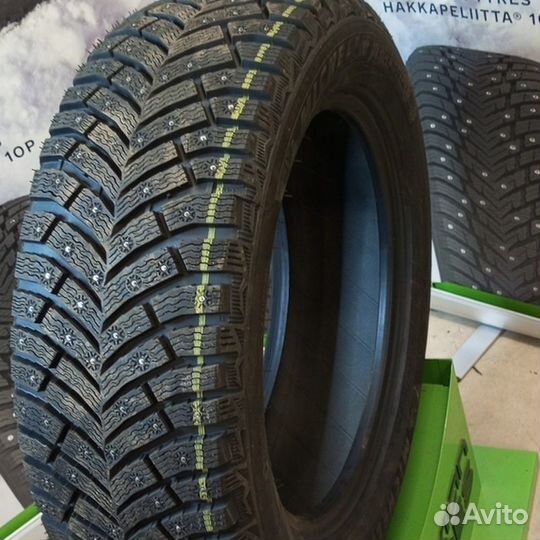 Michelin X-Ice North 4 SUV 225/65 R17 106T