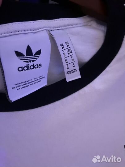 Лонгслив adidas originals