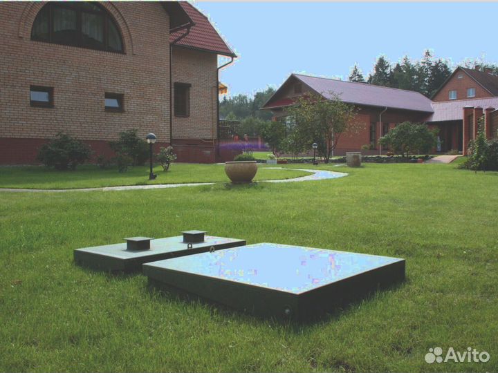 Септик для частного дома