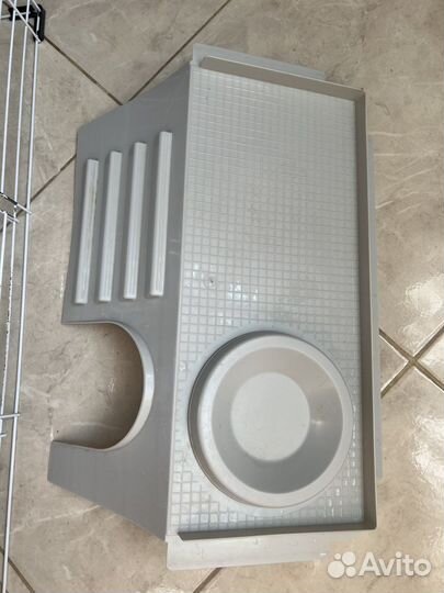 Клетка для грызунов ferplast