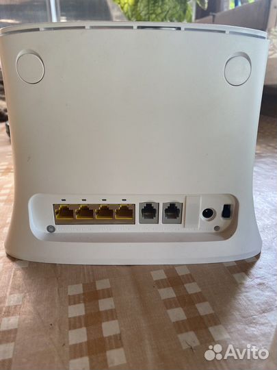 Wifi роутер МТС с SIM картой 4G