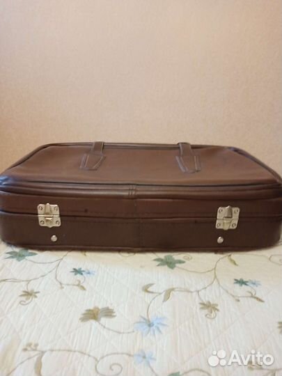Большой чемодан СССР прокат / продажа