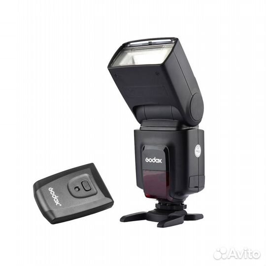 Вспышка Godox TT520 II универсальная