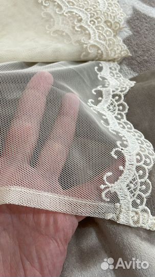 Занавески сетка