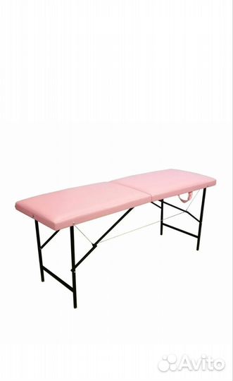 Кушетка складная для наращивания ресниц