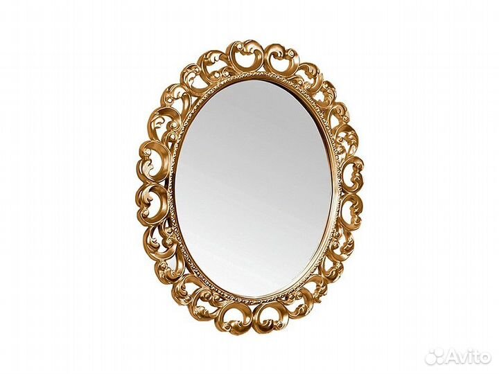 Зеркало настенное искушение 1, Золото