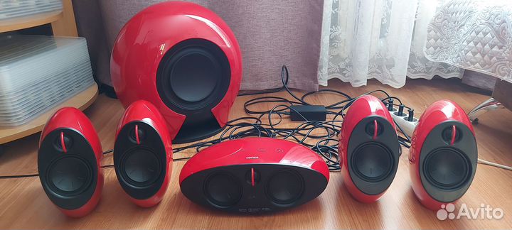 Акустика / колонки 5.1 Edifier E255 400Вт