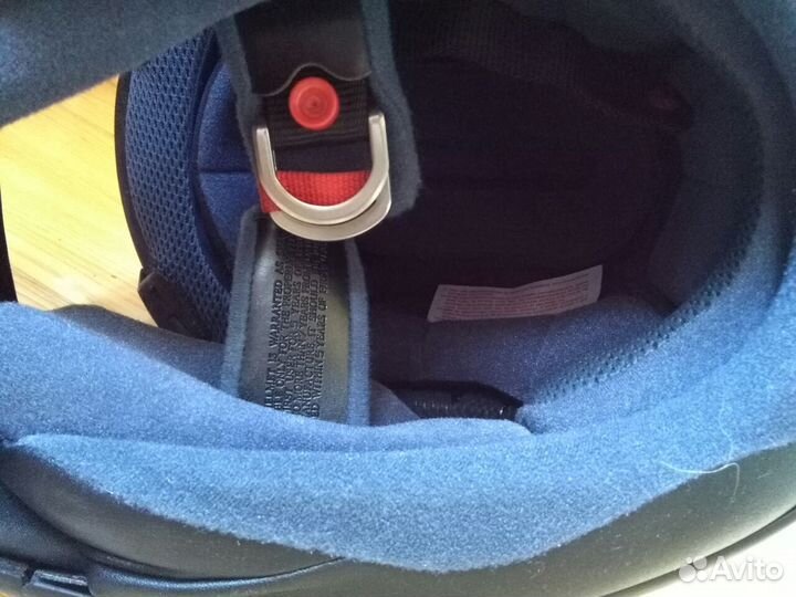 Оригинальный Arai Profile Red Glossy (Japan)