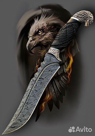 Нож «Орлан»