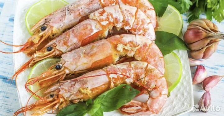 Лангустины L 2 (2кг)