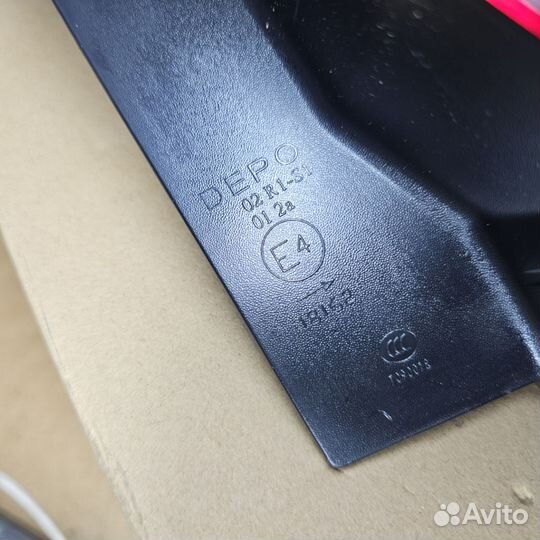 Фонарь задний правый x trail t31 LED