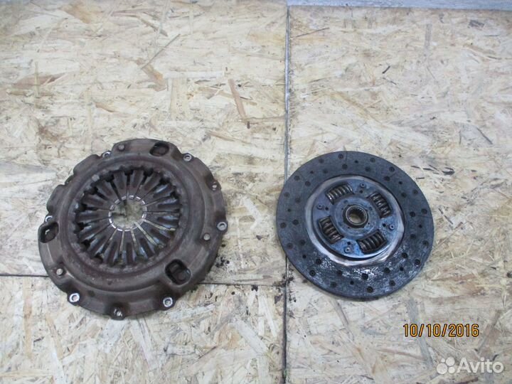 Корзина диск сцепления Форд Рейнджер 1 (1997-2006)