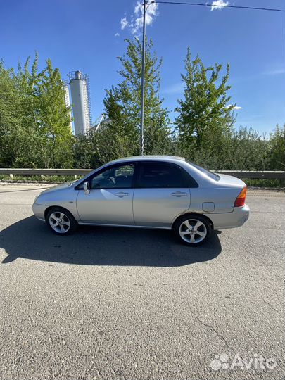 Suzuki Liana 1.6 МТ, 2003, 307 000 км