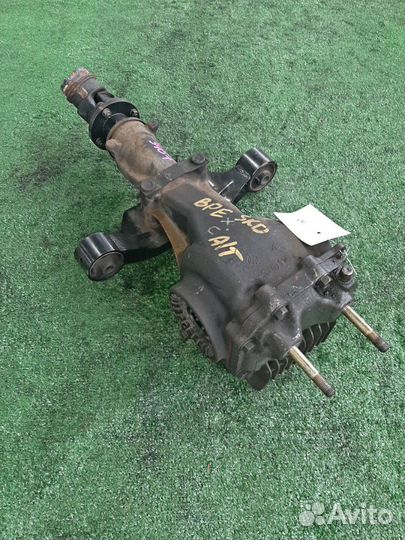 Редуктор subaru legacy BPE EZ30DE (3467) контрактн