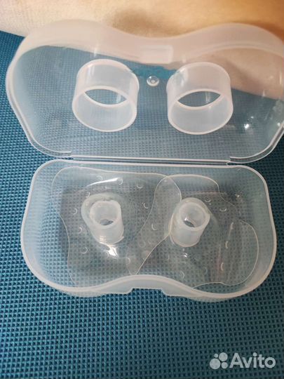 Накладки для груди