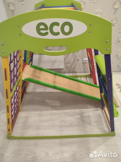 Детский спортивный комплекс