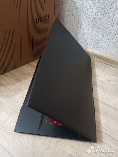 MSI Gaming 2023 i5 11400\GTX1650 4GB\17