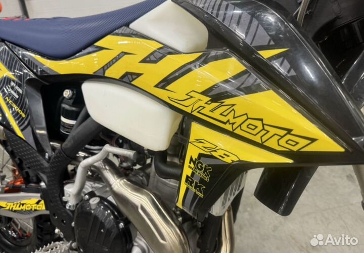 Мотоцикл jhlmoto JHL Z8