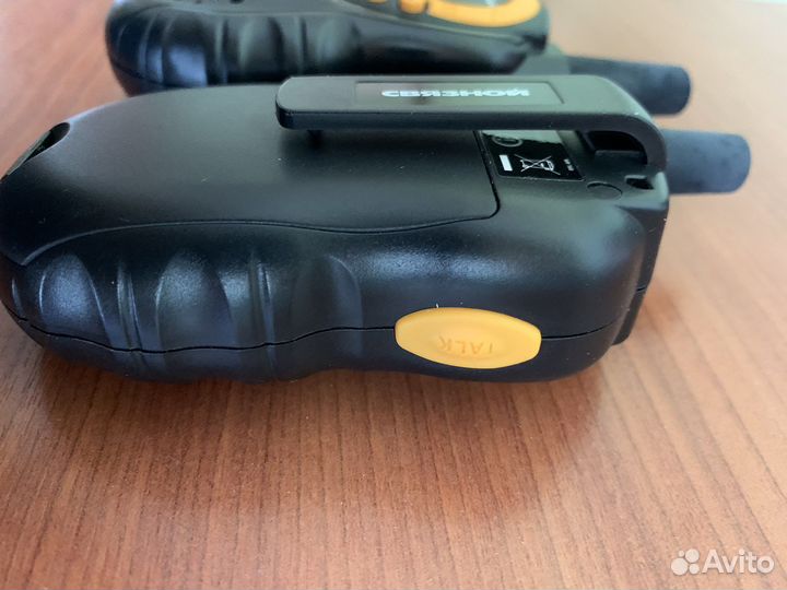 Рация связной